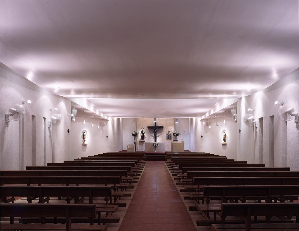 Parroquia San Juan Bosco - 03