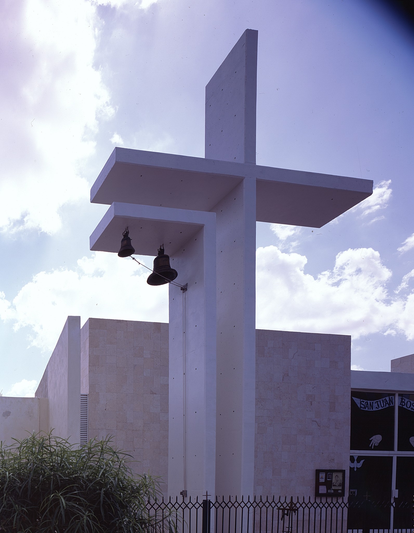 Parroquia San Juan Bosco – Muñoz Arquitectos
