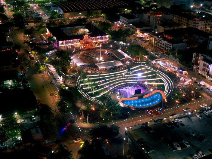 Plaza 28 de Julio