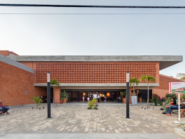 Centro Cultural Ágora
